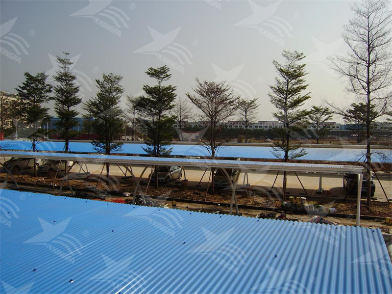 随州PVC瓦的广泛应用：卓越性能与适用场景解析